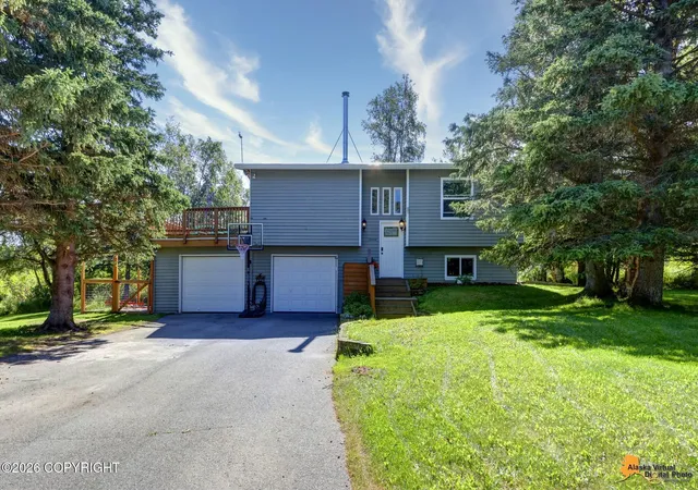 Photo 2 of Single family home for sale at 12459 Ridge Pl, Anchorage, AK 99516 | MLS# 26-10438 | Listing updated on 2026-09-06