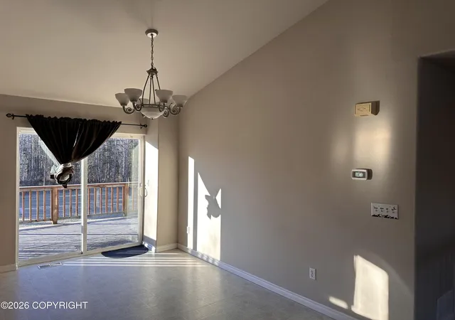 Photo 3 of Single family home for sale at 6960 W Vandenberg Dr, Wasilla, AK 99623 | MLS# 26-10428 | Listing updated on 2026-09-28