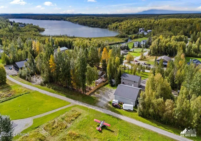 Photo 1 of Single family home for sale at 3751 N Crossover Dr, Wasilla, AK 99623 | MLS# 26-10433 | Listing updated on 2026-09-11
