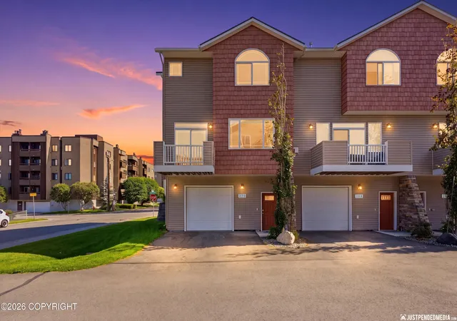Condo for sale at 270 Cook Inlet Loop #3A, Anchorage, AK 99501 | MLS# 26-10435