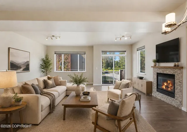 Photo 2 of Condo for sale at 270 Cook Inlet Loop #3A, Anchorage, AK 99501 | MLS# 26-10435 | Listing updated on 2026-08-15