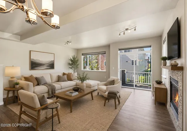 Photo 3 of Condo for sale at 270 Cook Inlet Loop #3A, Anchorage, AK 99501 | MLS# 26-10435 | Listing updated on 2026-10-01