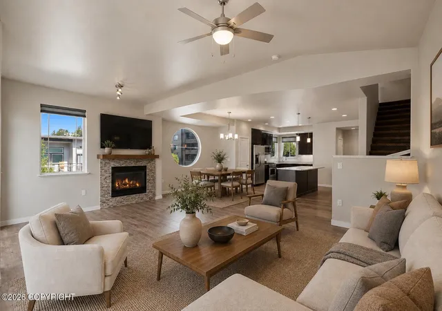 Photo 4 of Condo for sale at 270 Cook Inlet Loop #3A, Anchorage, AK 99501 | MLS# 26-10435 | Listing updated on 2026-10-01