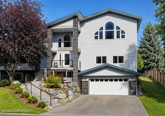 Photo 1 of Sale Pending at 13121 Nora Dr, Anchorage, AK 99515 | MLS# 26-10574 | Listing updated on 2026-08-26