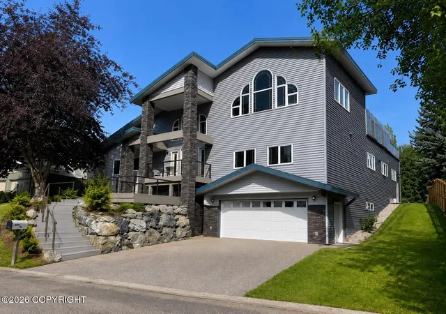 Photo 2 of Sale Pending at 13121 Nora Dr, Anchorage, AK 99515 | MLS# 26-10574 | Listing updated on 2026-08-26