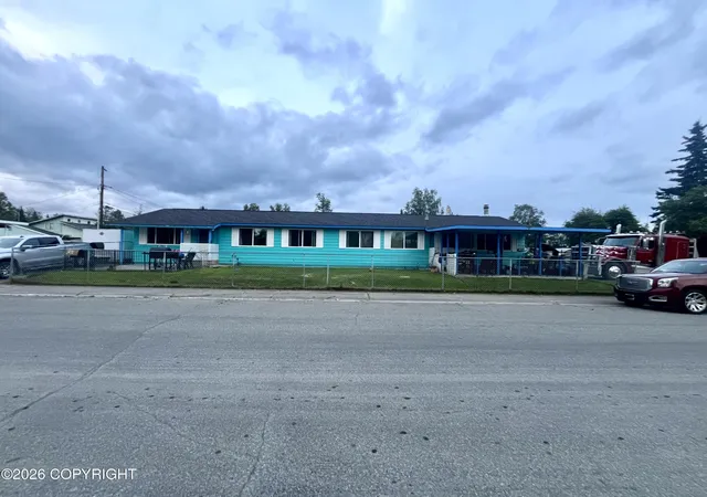 Photo 1 of Single family home for sale at 4208 Mcphee Ave, Anchorage, AK 99508 | MLS# 26-10446 | Listing updated on 2026-08-17