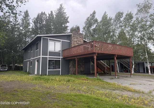 Multi family home for sale at 7901 Northwind Ave, Anchorage, AK 99504 | MLS# 26-10459