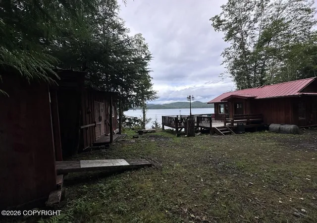 Single family home for sale at 16255 N Tongass Hwy, Ketchikan, AK 99901 | MLS# 26-10451
