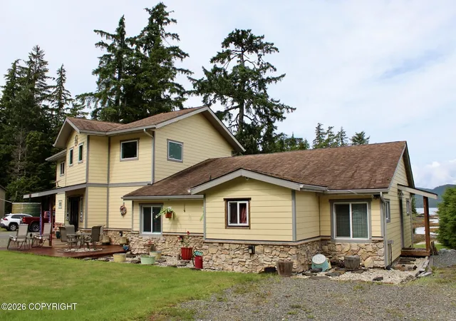 Photo 1 of Single family home for sale at 14861 N Tongass Hwy, Ketchikan, AK 99901 | MLS# 26-10453 | Listing updated on 2026-09-14