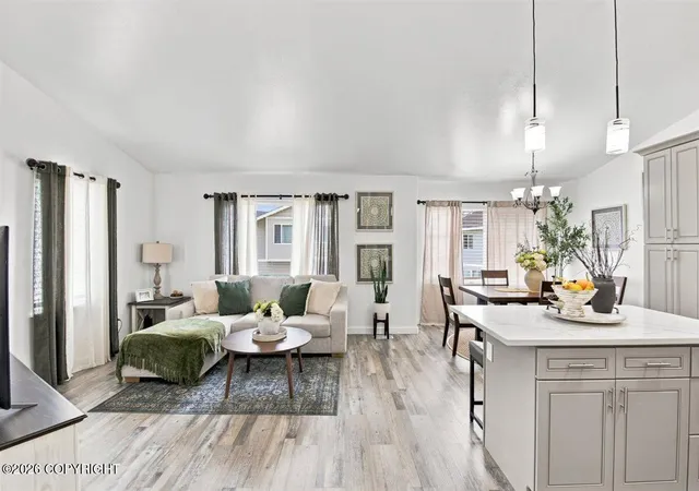 Photo 1 of Sale Pending at 6402 Fairweather Dr #50, Anchorage, AK 99518 | MLS# 26-10458 | Listing updated on 2026-08-31
