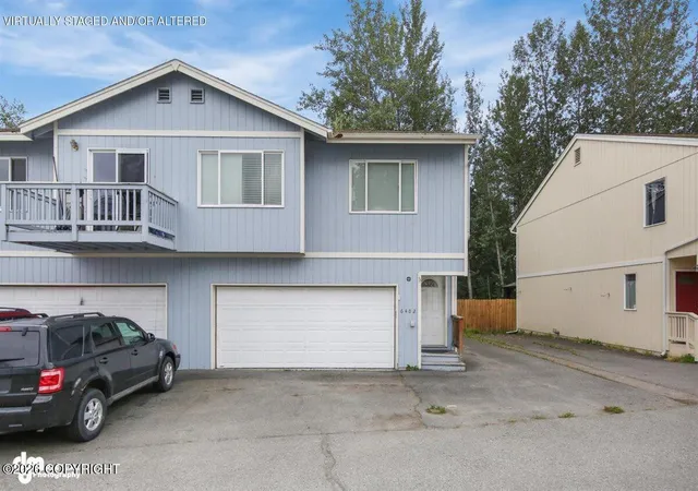 Photo 2 of Sale Pending at 6402 Fairweather Dr #50, Anchorage, AK 99518 | MLS# 26-10458 | Listing updated on 2026-08-31