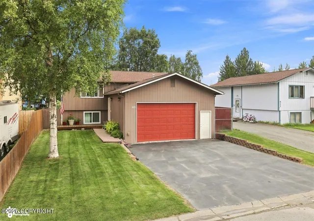 Photo 1 of Single family home for sale at 421 W 91st Avenue, Anchorage, AK 99515 | MLS# 26-10457 | Listing updated on 2026-09-14