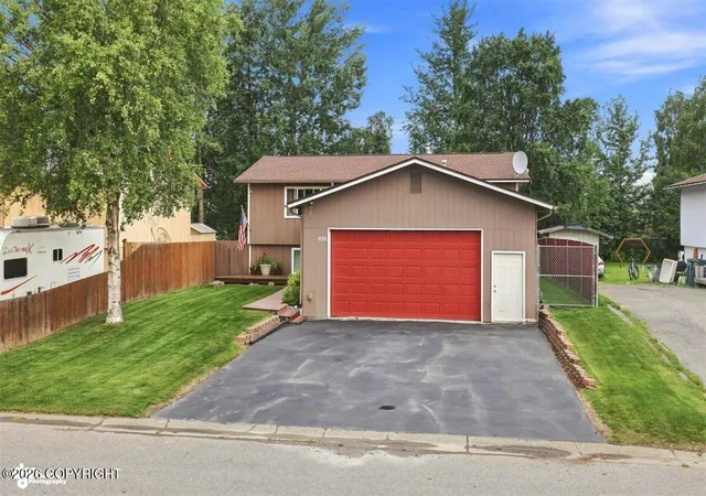 Photo 2 of Single family home for sale at 421 W 91st Avenue, Anchorage, AK 99515 | MLS# 26-10457 | Listing updated on 2026-09-14
