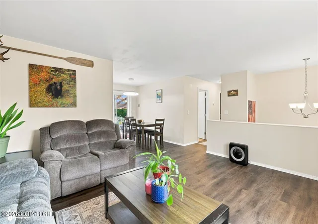Photo 3 of Single family home for sale at 421 W 91st Avenue, Anchorage, AK 99515 | MLS# 26-10457 | Listing updated on 2026-09-14