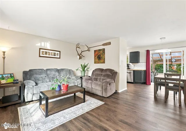 Photo 4 of Single family home for sale at 421 W 91st Avenue, Anchorage, AK 99515 | MLS# 26-10457 | Listing updated on 2026-09-14