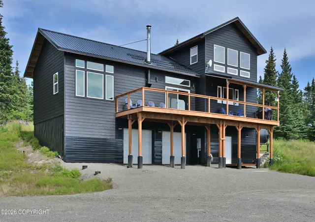 Photo 1 of Single family home for sale at 55022 Elata Ave, Homer, AK 99603 | MLS# 26-10467 | Listing updated on 2026-09-07
