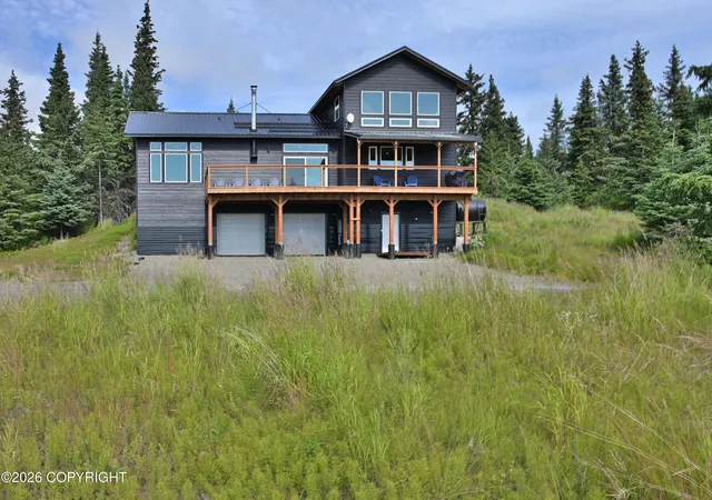 Photo 2 of Single family home for sale at 55022 Elata Ave, Homer, AK 99603 | MLS# 26-10467 | Listing updated on 2026-09-07