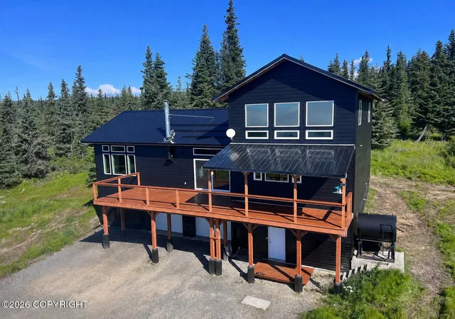 Photo 3 of Single family home for sale at 55022 Elata Ave, Homer, AK 99603 | MLS# 26-10467 | Listing updated on 2026-09-07