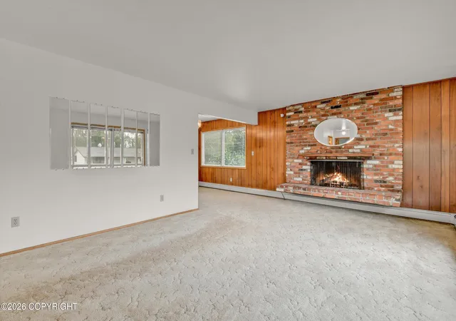 Photo 3 of Sale Pending at 4121 Irene Dr, Anchorage, AK 99504 | MLS# 26-10473 | Listing updated on 2026-10-02
