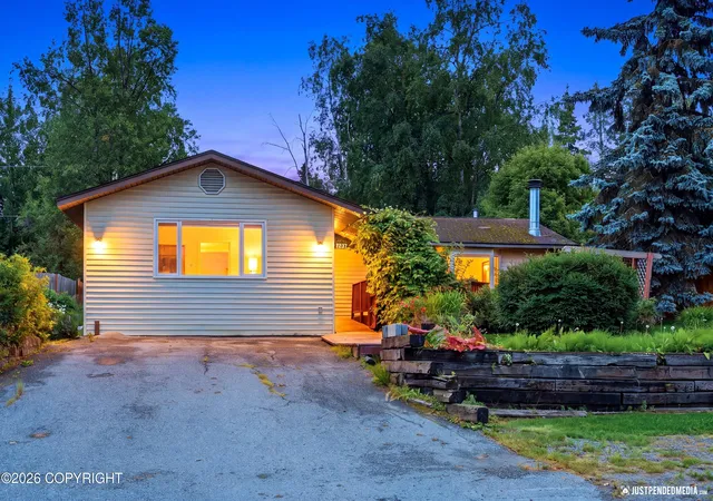 Photo 1 of Sale Pending at 7237 Basel St, Anchorage, AK 99507 | MLS# 26-10479 | Listing updated on 2026-08-23