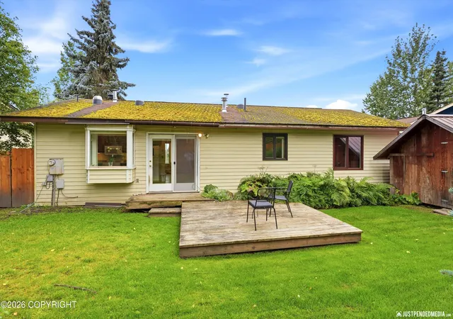 Photo 31 of Sale Pending at 7237 Basel St, Anchorage, AK 99507 | MLS# 26-10479 | Listing updated on 2026-08-23
