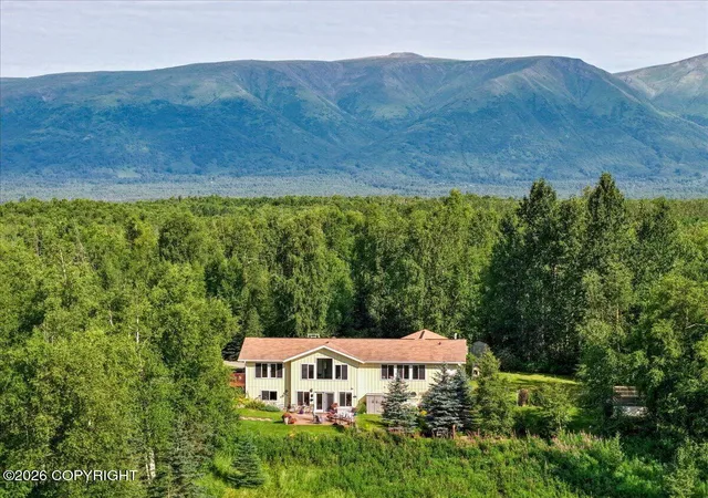 Photo 1 of Single family home for sale at 2276 E Ridgeview Dr, Wasilla, AK 99654 | MLS# 26-10480 | Listing updated on 2026-09-03