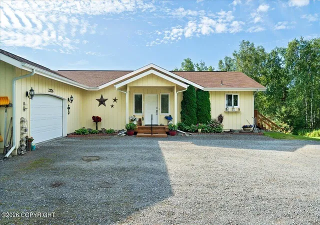 Photo 3 of Single family home for sale at 2276 E Ridgeview Dr, Wasilla, AK 99654 | MLS# 26-10480 | Listing updated on 2026-09-16