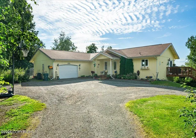 Photo 4 of Single family home for sale at 2276 E Ridgeview Dr, Wasilla, AK 99654 | MLS# 26-10480 | Listing updated on 2026-09-16