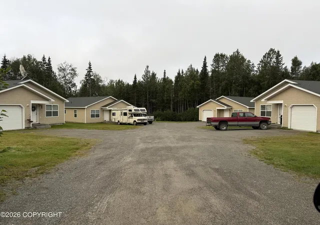Multi family home for sale at 50163 Forest Glen St, Nikiski, AK 99611 | MLS# 26-10478