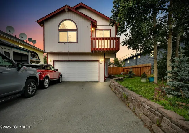 Photo 1 of Single family home for sale at 837 E 12th Avenue, Anchorage, AK 99501 | MLS# 26-10599 | Listing updated on 2026-08-23
