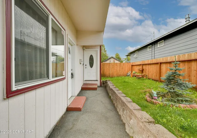 Photo 3 of Single family home for sale at 837 E 12th Avenue, Anchorage, AK 99501 | MLS# 26-10599 | Listing updated on 2026-08-23