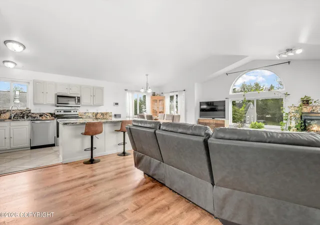 Photo 5 of Single family home for sale at 837 E 12th Avenue, Anchorage, AK 99501 | MLS# 26-10599 | Listing updated on 2026-08-23