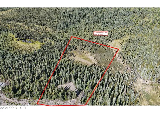 Photo 4 of Land for sale at 34033 W Arnica Ave, Sutton, AK 99674 | MLS# 26-10583 | Listing updated on 2026-09-01