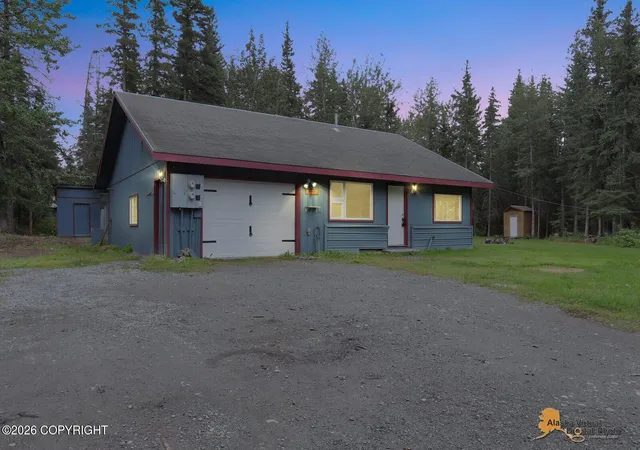 Photo 1 of Sale Pending at 3755 S Cottonwood St, Palmer, AK 99645 | MLS# 26-10748 | Listing updated on 2026-09-04