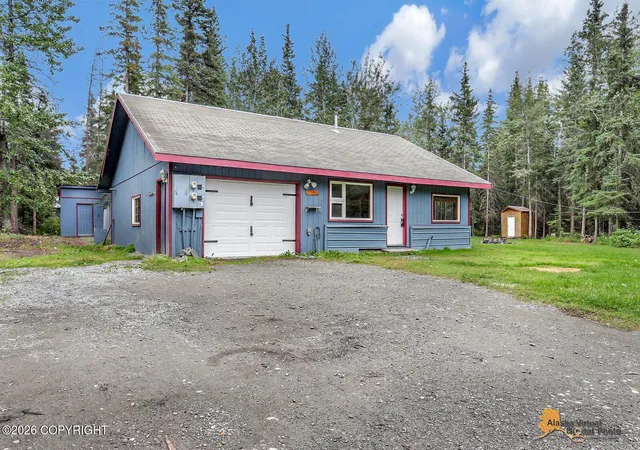 Photo 3 of Single family home for sale at 3755 S Cottonwood St, Palmer, AK 99645 | MLS# 26-10748 | Listing updated on 2026-09-14