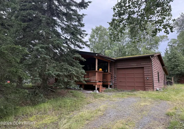Photo 1 of Sale Pending at 10037 Colville St, Eagle River, AK 99577 | MLS# 26-10536 | Listing updated on 2026-08-22