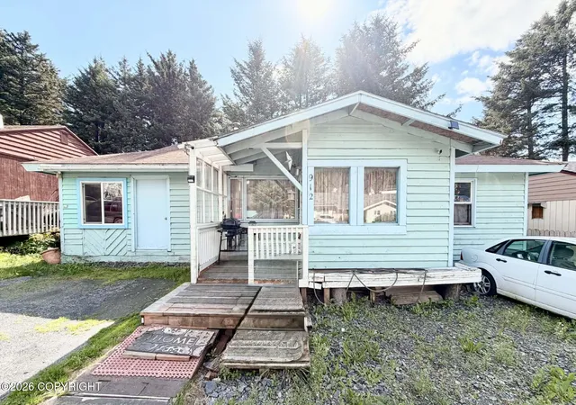 Photo 1 of Single family home for sale at 912 Hemlock St, Kodiak, AK 99615 | MLS# 26-10551 | Listing updated on 2026-09-04