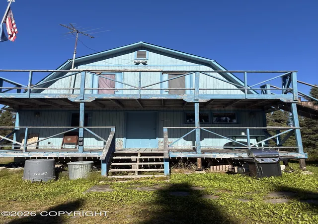 Photo 1 of Single family home for sale at 23315 Rwc Cir, Kasilof, AK 99610 | MLS# 26-10932 | Listing updated on 2026-08-27