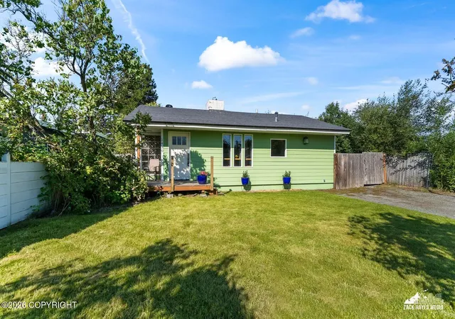 Photo 1 of Sale Pending at 1430 Karluk St, Anchorage, AK 99501 | MLS# 26-10498 | Listing updated on 2026-08-21