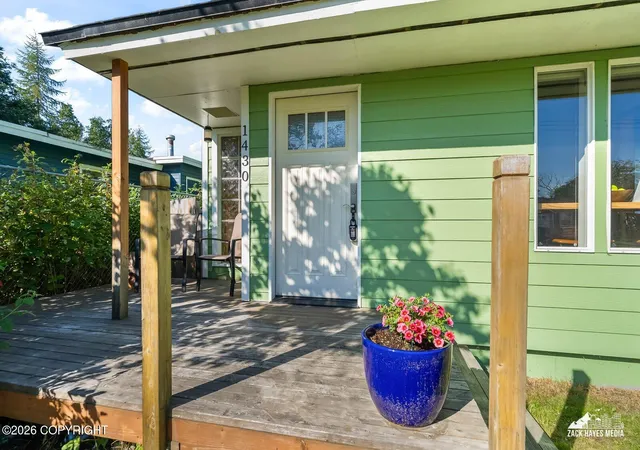 Photo 2 of Sale Pending at 1430 Karluk St, Anchorage, AK 99501 | MLS# 26-10498 | Listing updated on 2026-08-21