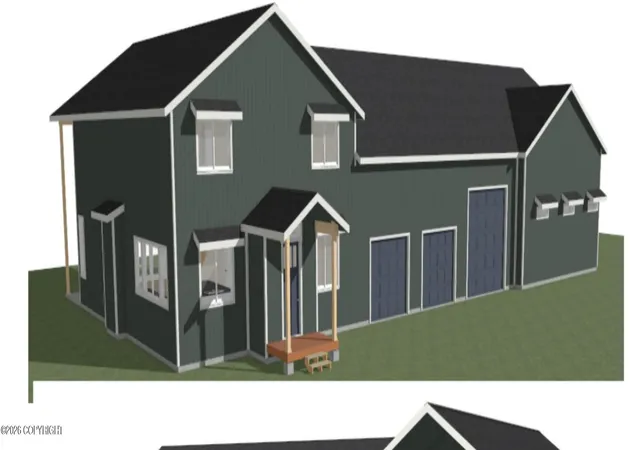 Photo 1 of Sale Pending at 540 N Hale Cir, Palmer, AK 99645 | MLS# 26-10691 | Listing updated on 2026-09-02