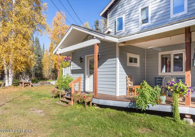 Photo 1 of Single family home for sale at 6897 No Name Ln #NO, Fairbanks, AK 99712 | MLS# 26-10540 | Listing updated on 2026-08-19