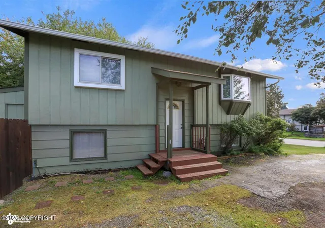 Photo 1 of Sale Pending at 671 W 90th Avenue, Anchorage, AK 99515 | MLS# 26-10500 | Listing updated on 2026-08-27