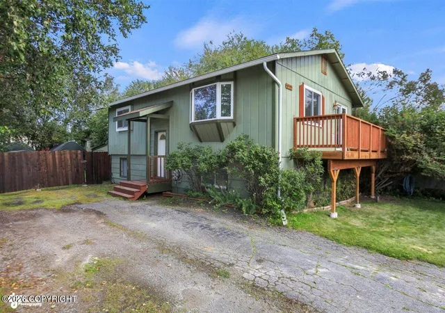 Photo 3 of Sale Pending at 671 W 90th Avenue, Anchorage, AK 99515 | MLS# 26-10500 | Listing updated on 2026-08-27