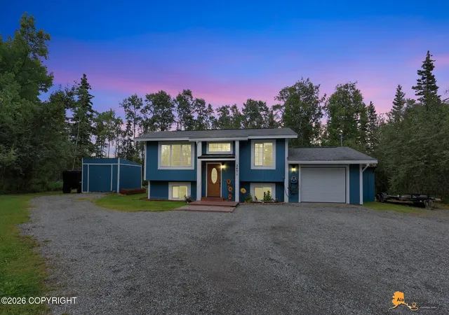 Photo 39 of Single family home for sale at 3471 W Smalley Cir, Wasilla, AK 99623 | MLS# 26-10688 | Listing updated on 2026-08-28