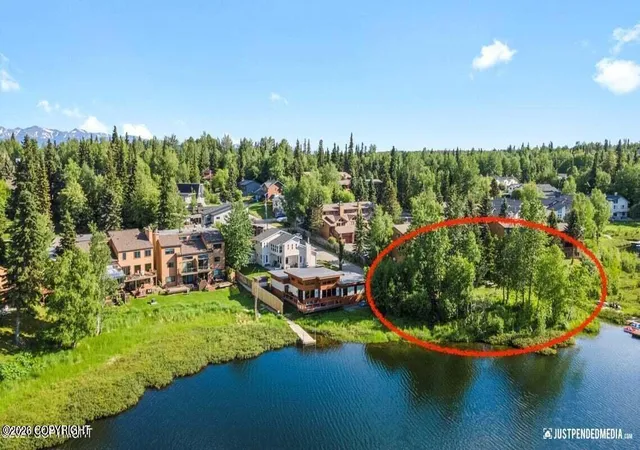 Photo 1 of Land for sale at 6510 Mcgill Way, Anchorage, AK 99502 | MLS# 26-10550 | Listing updated on 2026-08-18