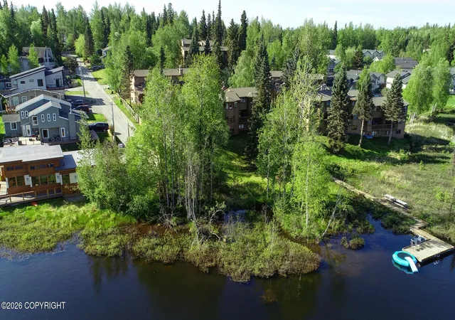 Photo 2 of Land for sale at 6510 Mcgill Way, Anchorage, AK 99502 | MLS# 26-10550 | Listing updated on 2026-08-18