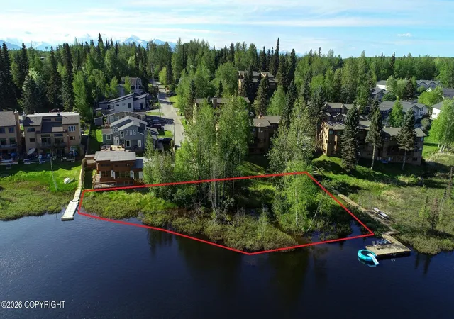 Photo 3 of Land for sale at 6510 Mcgill Way, Anchorage, AK 99502 | MLS# 26-10550 | Listing updated on 2026-08-18