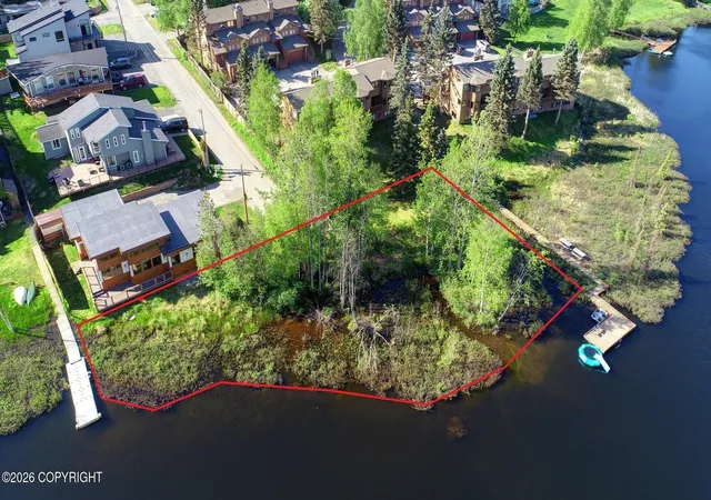 Photo 4 of Land for sale at 6510 Mcgill Way, Anchorage, AK 99502 | MLS# 26-10550 | Listing updated on 2026-08-18
