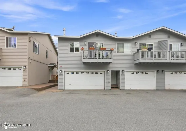 Photo 1 of Condo for sale at 9327 Commons Pl #27, Anchorage, AK 99502 | MLS# 26-10510 | Listing updated on 2026-08-18